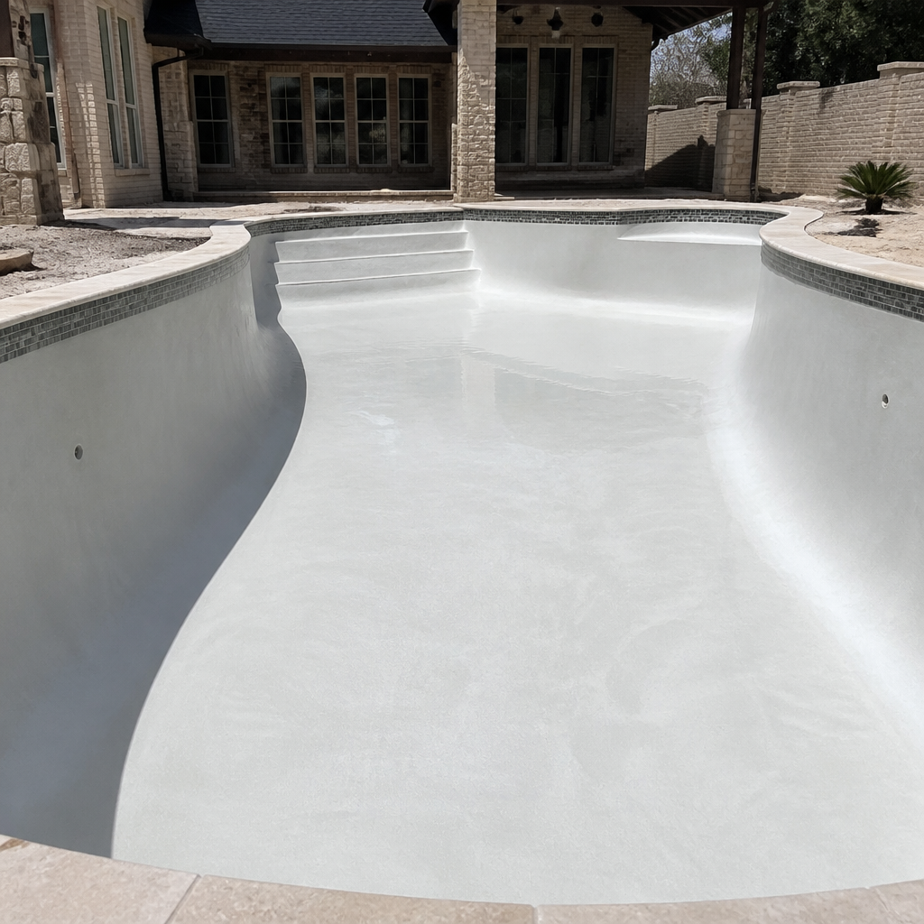 Pool Plastering in Dallas TX